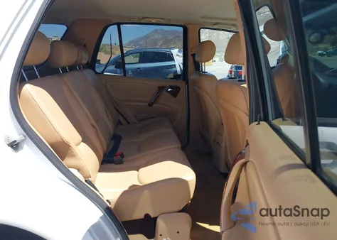 1999 Mercedes-Benz Ml 320 from USA, damaged, VIN 4JGAB54E0XA056053